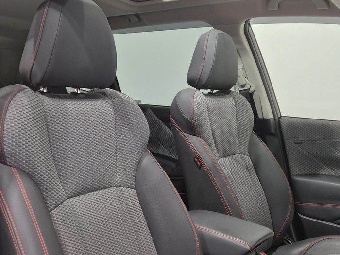 2021 Subaru Forester 2.5i Sport