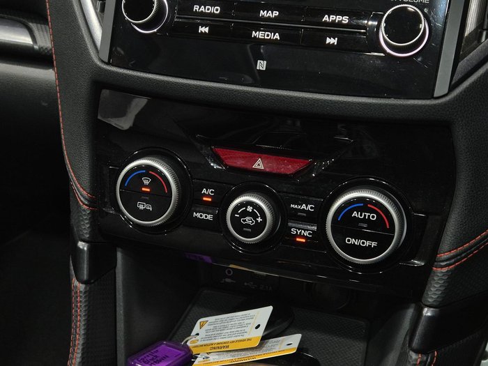 2021 Subaru Forester 2.5i Sport