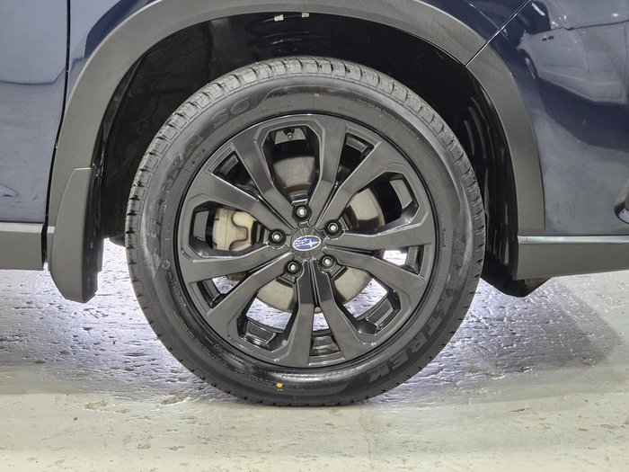 2021 Subaru Forester 2.5i Sport