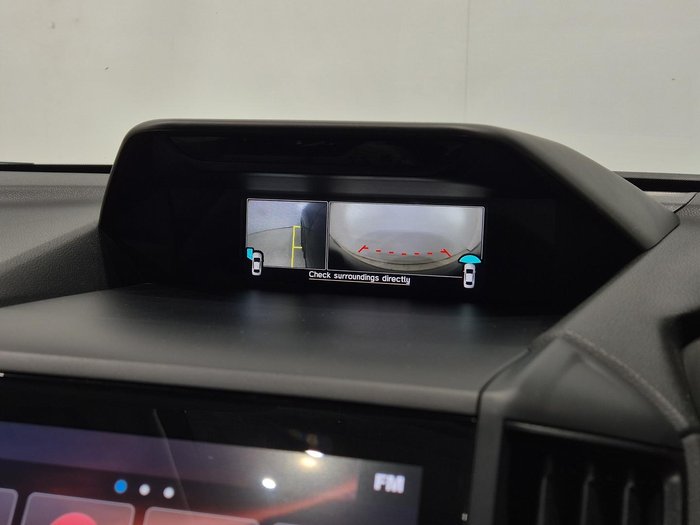 2021 Subaru Forester 2.5i Sport S5 MY22 AWD Dark Blue