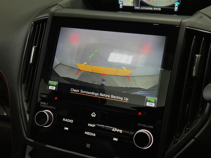 2021 Subaru Forester 2.5i Sport S5 MY22 AWD Dark Blue