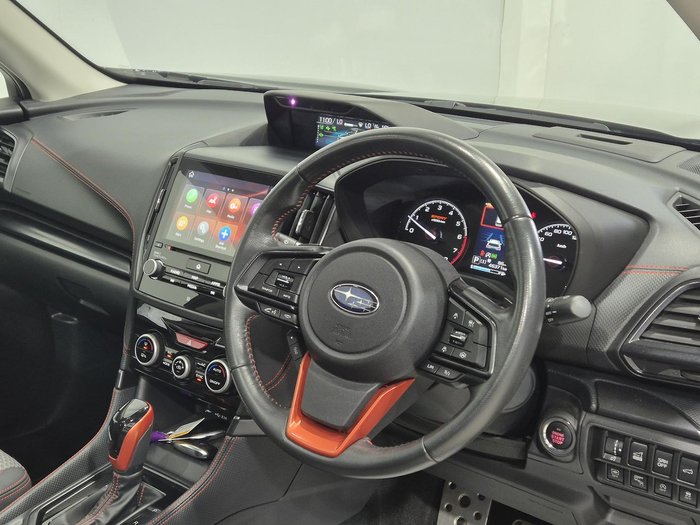 2021 Subaru Forester 2.5i Sport