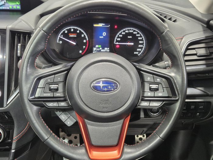 2021 Subaru Forester 2.5i Sport