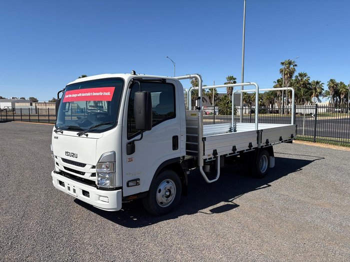 2024 Isuzu Nnr Amt Mwb