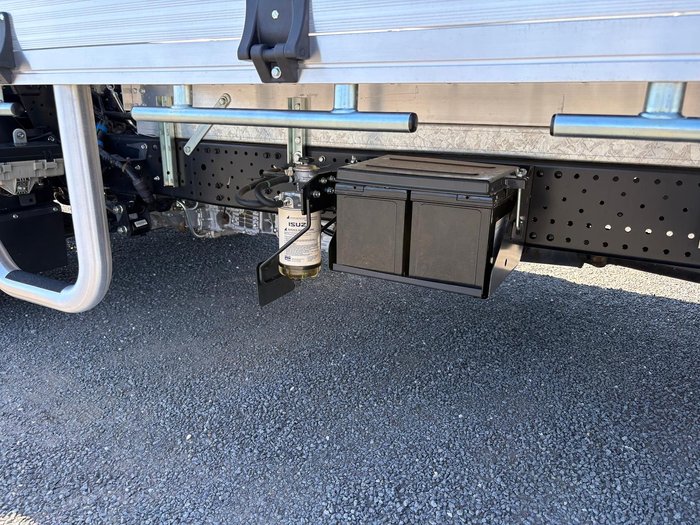 2024 Isuzu Nnr Amt Mwb