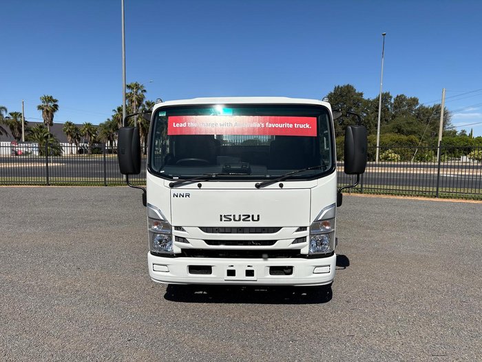 2024 Isuzu Nnr Amt Mwb