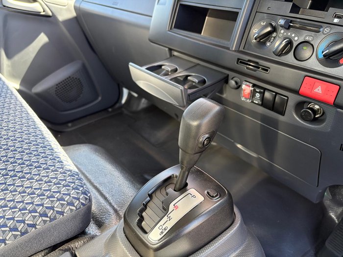 2024 Isuzu Nnr Amt Mwb
