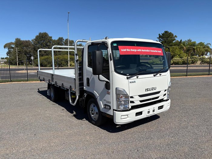 2024 Isuzu Nnr Amt Mwb