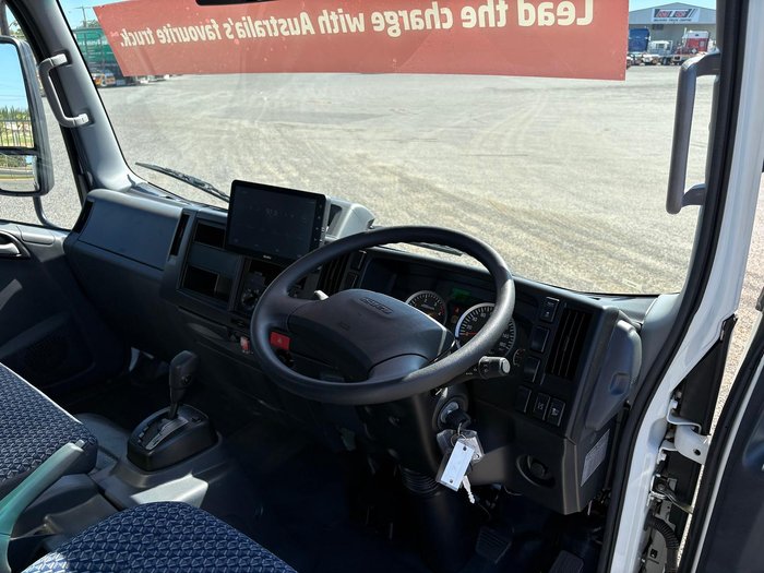 2024 Isuzu Nnr Amt Mwb