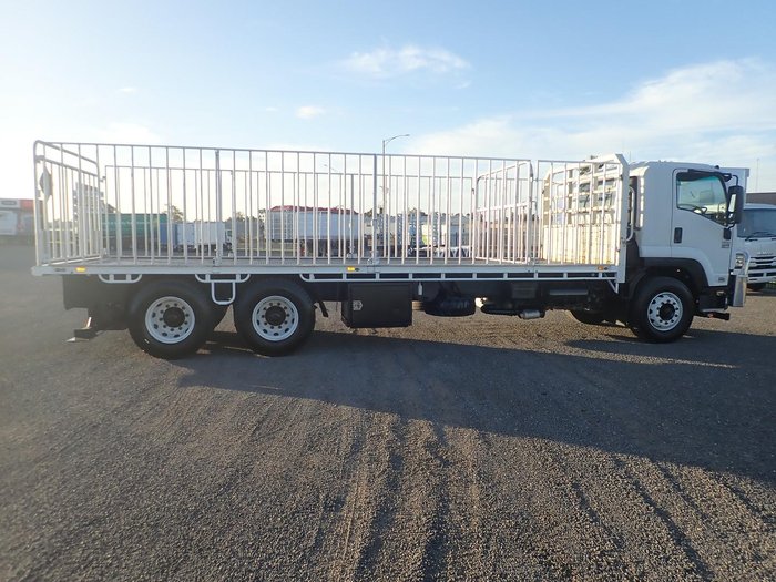 2012 Isuzu Fvz1400 Long FVY 1400