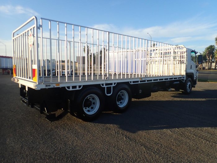 2012 Isuzu Fvz1400 Long FVY 1400