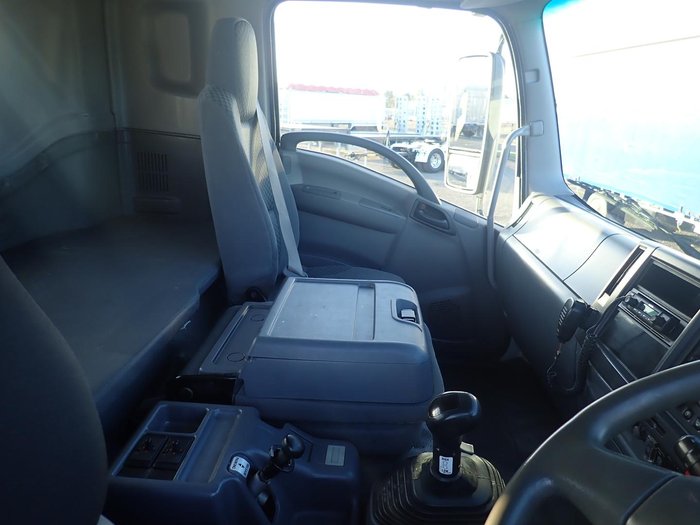 2012 Isuzu Fvz1400 Long FVY 1400