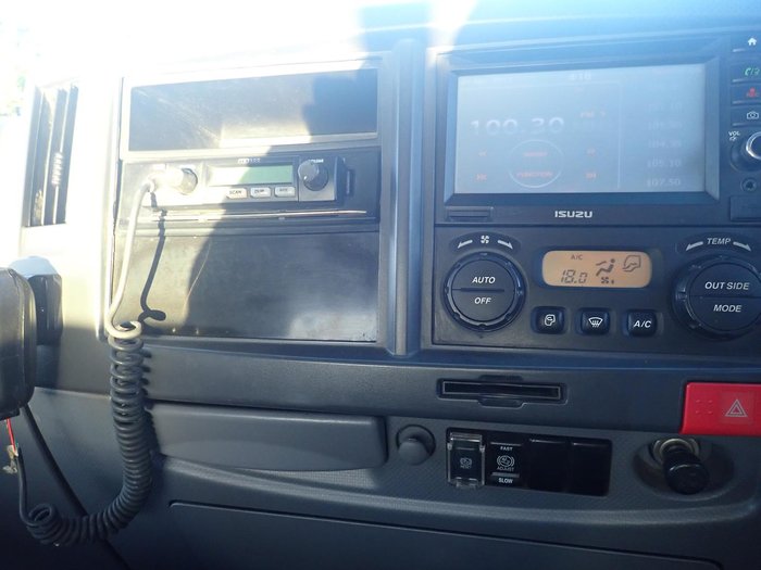 2012 Isuzu Fvz1400 Long FVY 1400