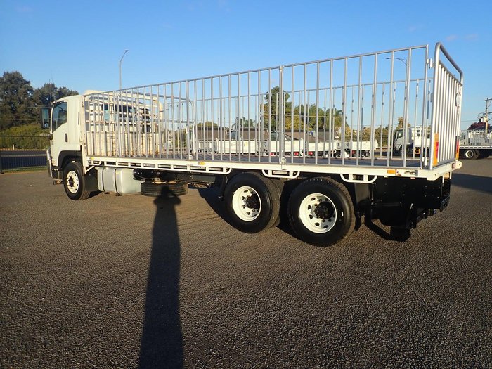 2012 Isuzu Fvz1400 Long FVY 1400