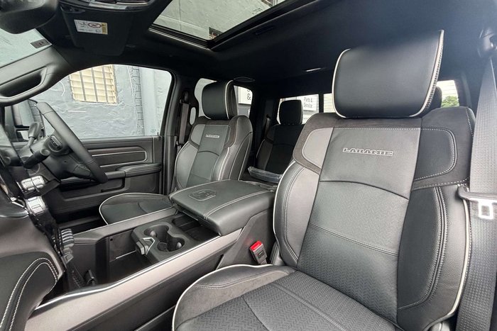 2025 RAM 2500 Laramie