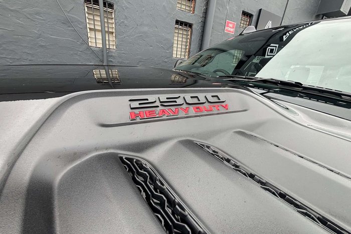 2025 RAM 2500 Laramie