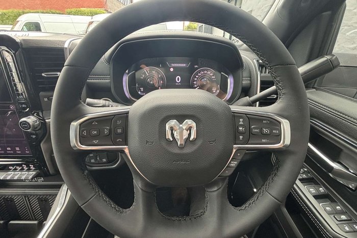 2025 RAM 2500 Laramie