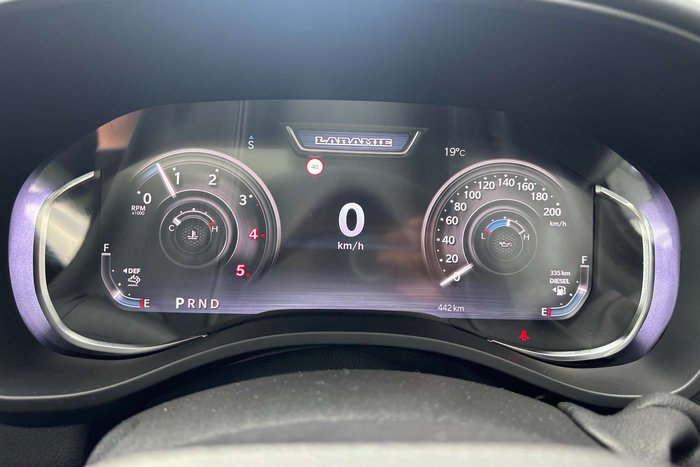 2025 RAM 2500 Laramie