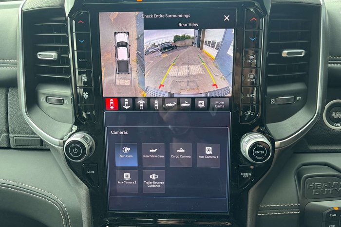 2025 RAM 2500 Laramie