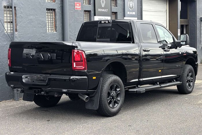 2025 RAM 2500 Laramie