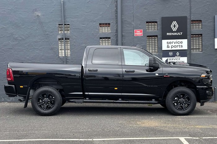 2025 RAM 2500 Laramie