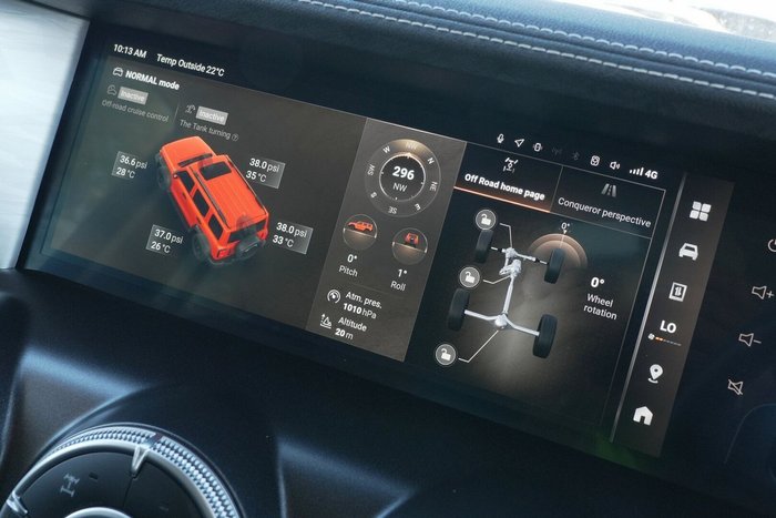 2023 GWM Tank 300 Ultra Hybrid