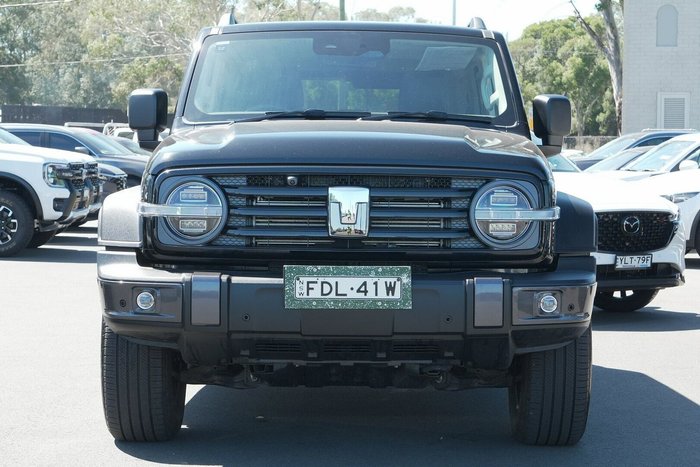 2023 GWM Tank 300 Ultra Hybrid