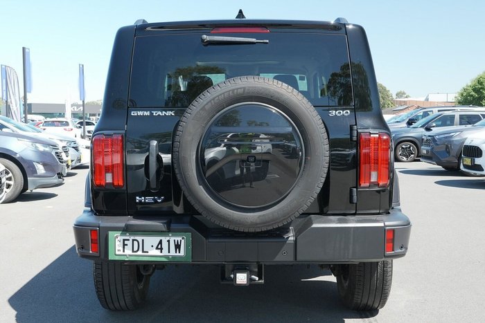 2023 GWM Tank 300 Ultra Hybrid