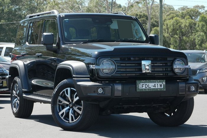 2023 GWM Tank 300 Ultra Hybrid