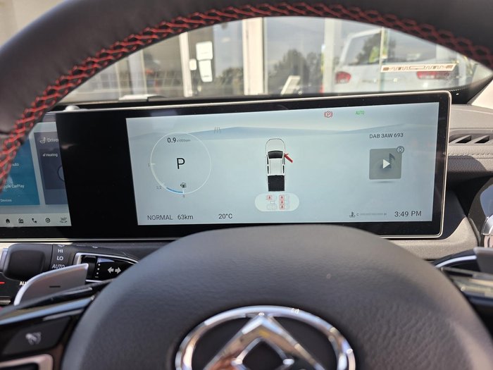 2025 LDV T60 Max PLUS Mega Tub