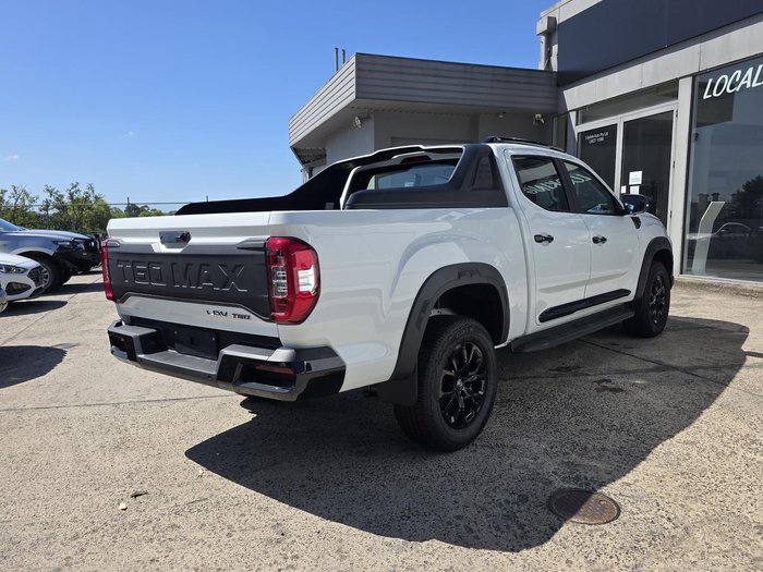 2025 LDV T60 Max PLUS Mega Tub