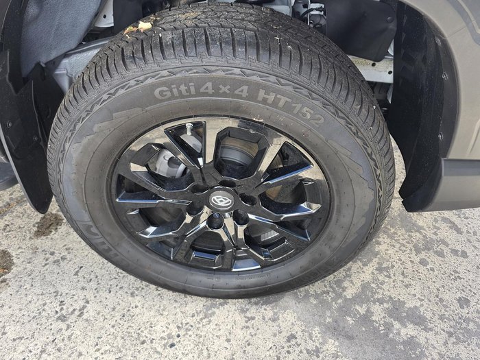 2025 LDV T60 Max PLUS Mega Tub