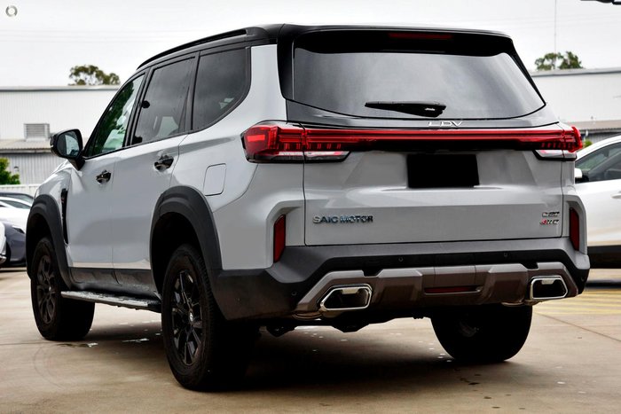 2025 LDV D90 Executive