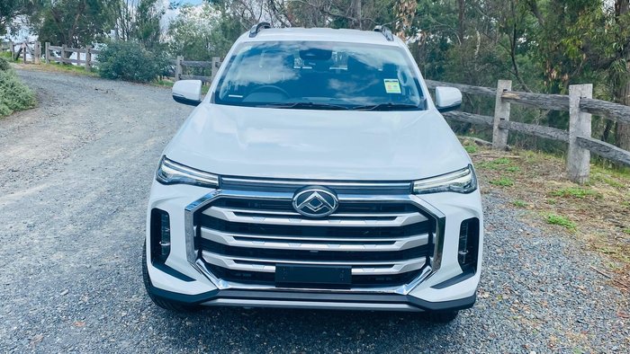 2025 LDV T60 Max PRO