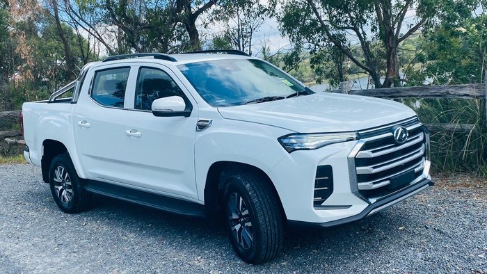 2025 LDV T60 Max PRO