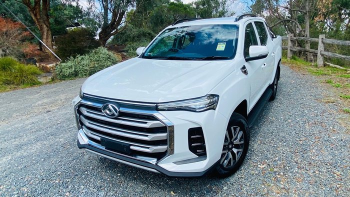 2025 LDV T60 Max PRO