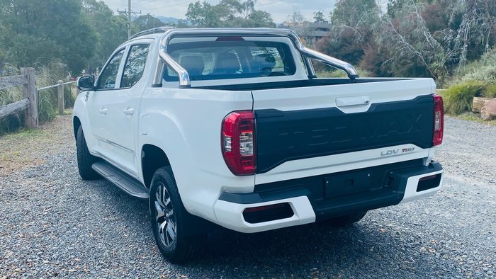 2025 LDV T60 Max PRO