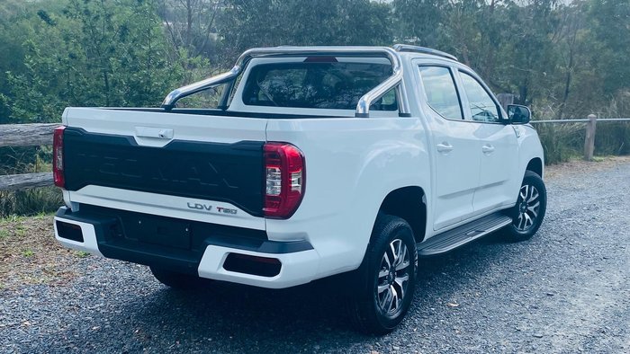 2025 LDV T60 Max PRO