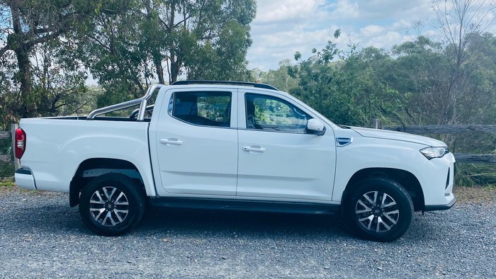 2025 LDV T60 Max PRO