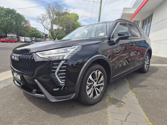2025 GWM Haval Jolion Lux