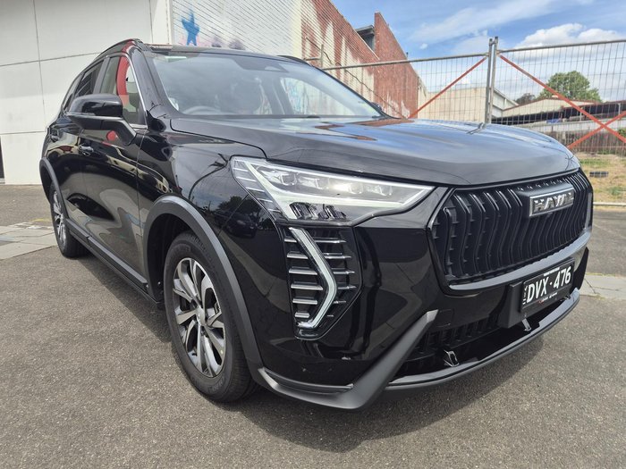 2025 GWM Haval Jolion