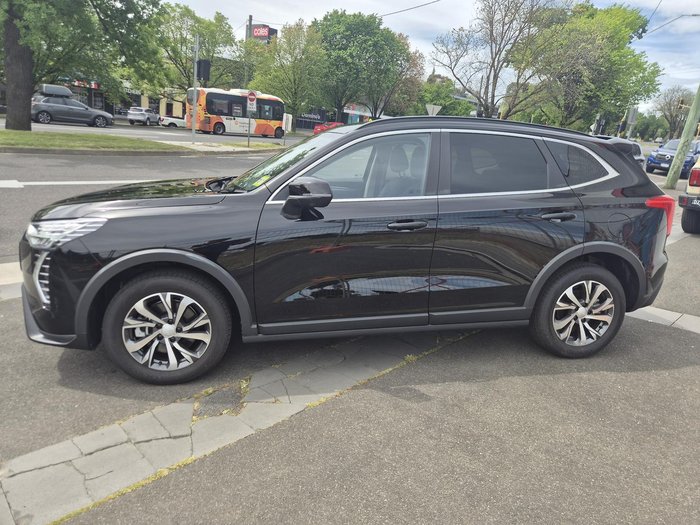 2025 GWM Haval Jolion Lux