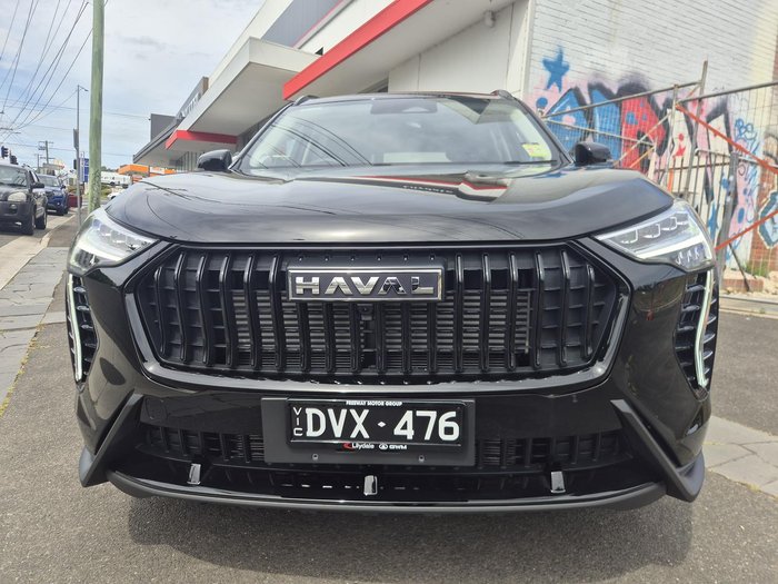 2025 GWM Haval Jolion Lux