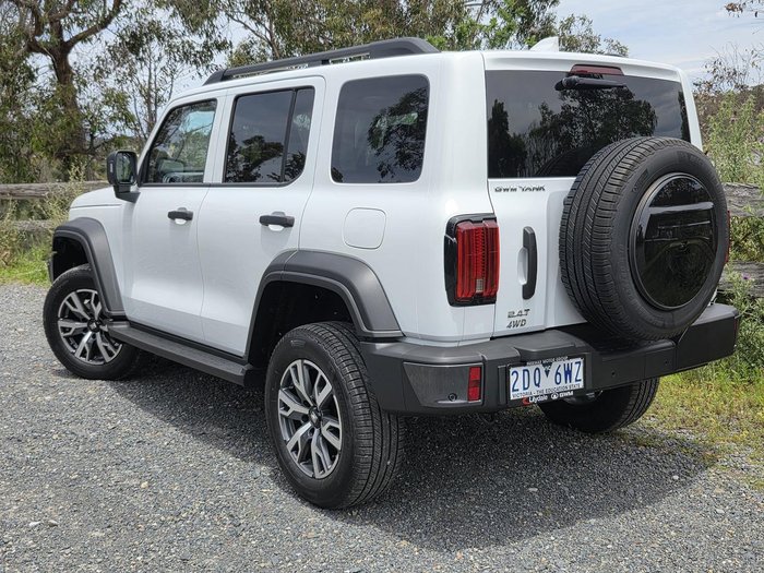 2025 GWM Tank 300 Ultra