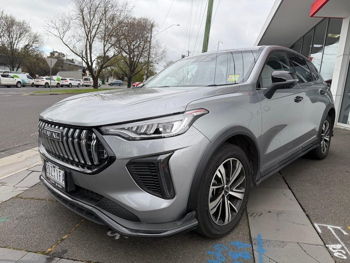 2025 GWM Haval Jolion Lux Hybrid
