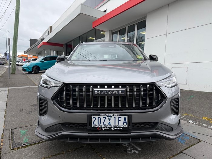 2025 GWM Haval Jolion Lux Hybrid