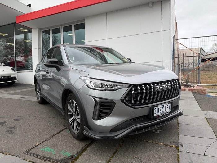 2025 GWM Haval Jolion