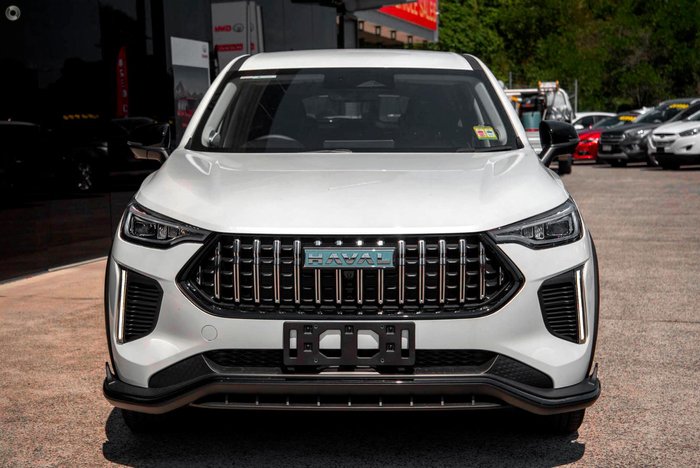2025 GWM Haval Jolion Lux Hybrid