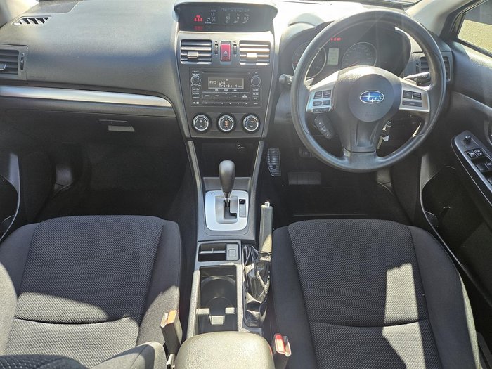 2014 Subaru XV 2.0i