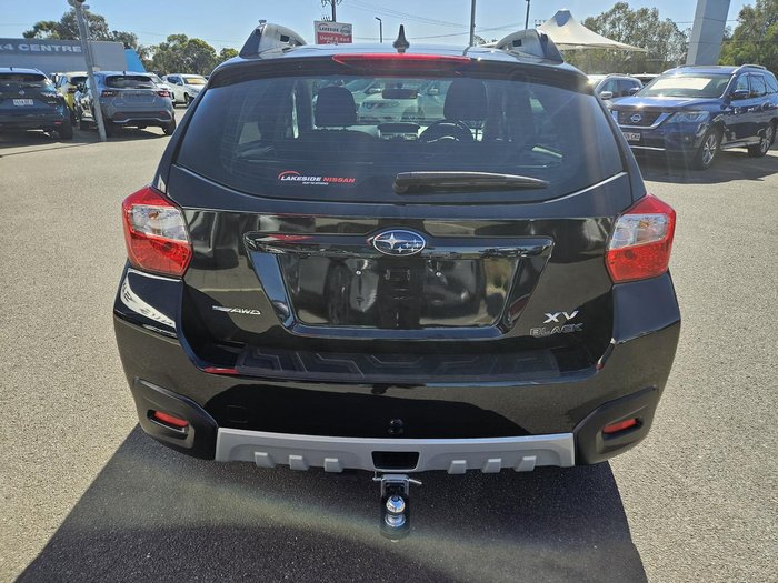 2014 Subaru XV 2.0i